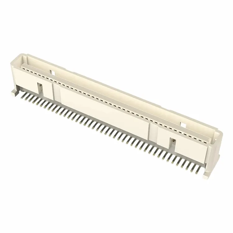 1.0mm háhraði karlkyns haus tengi