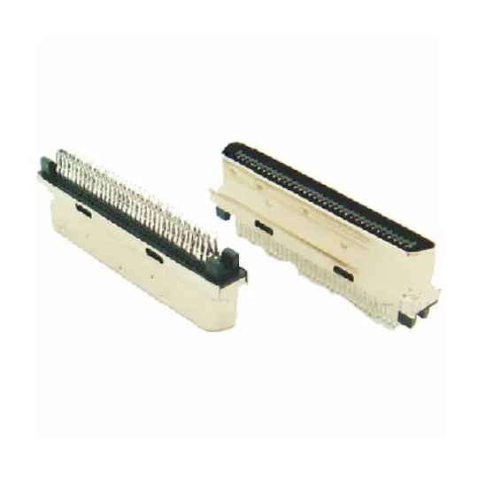 1.27mm röð 36phood beint útgönguleiðtgerð