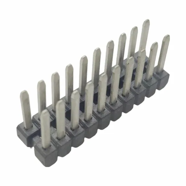 3,5 mm pinnahaus tvöfaldur röð 180 gráður