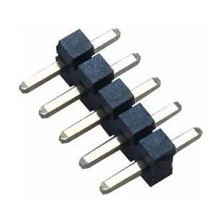 3.96mm pinna haus stakur röð beint