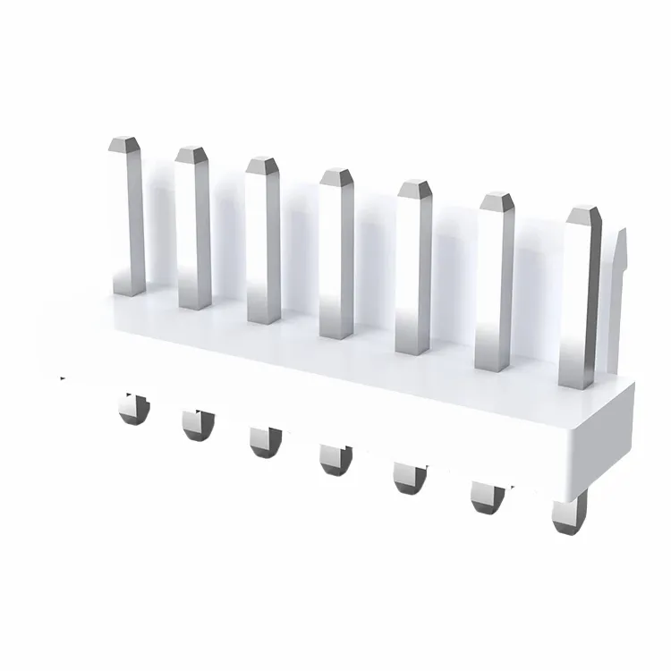 3,96mm skífan stak röð beinni H9.4mm