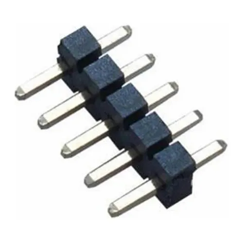 5,08mm karlkyns haus ein röð beint