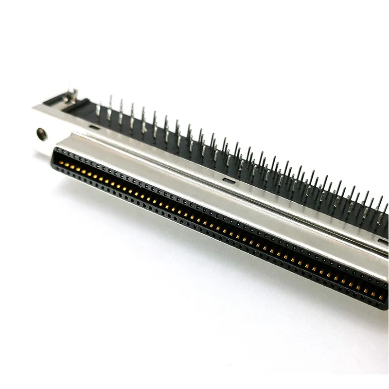 SCSI 20PIN tengi PCB gerð